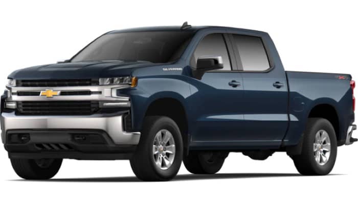 Chevrolet Silverado LT